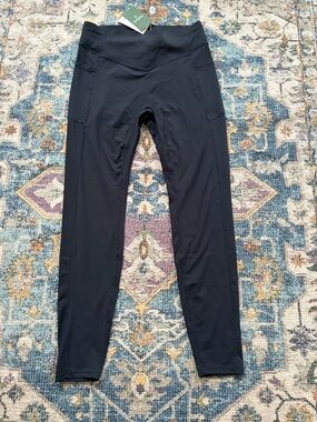 Halara Women’s UltraSculpt High Waisted Butt Lifting Leggings in carbon Large